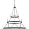 Quoizel Doran Chandelier DOR5015MB - alternate 3